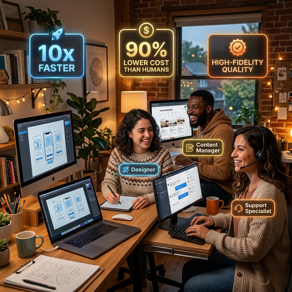 AI Agents Operations Center