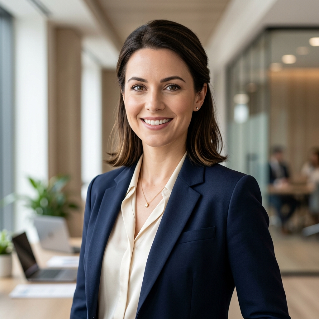 Sophia (Marketing Strategist)