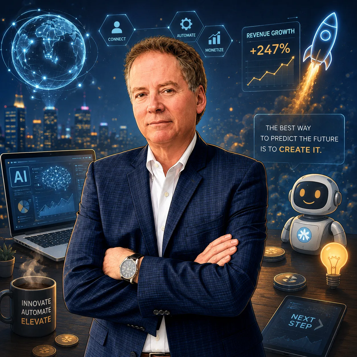 Michael Klein